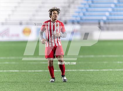 Thumbnail 1 in Denver East vs. Fairview (CHSAA 5A State Championship) photogallery.