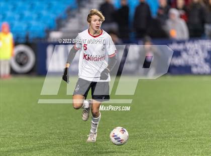 Thumbnail 3 in Denver East vs. Fairview (CHSAA 5A State Championship) photogallery.