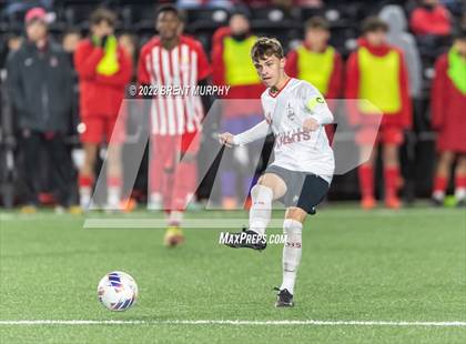 Thumbnail 1 in Denver East vs. Fairview (CHSAA 5A State Championship) photogallery.