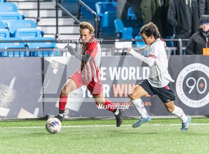 Thumbnail 3 in Denver East vs. Fairview (CHSAA 5A State Championship) photogallery.