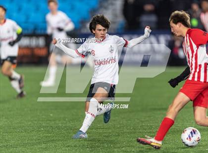 Thumbnail 1 in Denver East vs. Fairview (CHSAA 5A State Championship) photogallery.