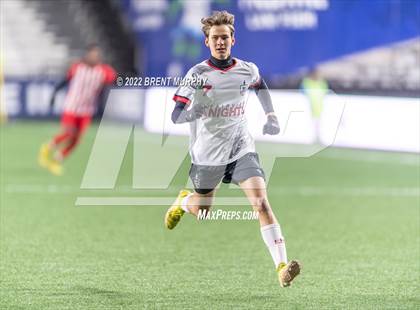 Thumbnail 1 in Denver East vs. Fairview (CHSAA 5A State Championship) photogallery.