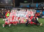 Photo from the gallery "Denver East vs. Fairview (CHSAA 5A State Championship)"