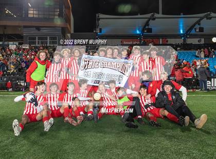 Thumbnail 2 in Denver East vs. Fairview (CHSAA 5A State Championship) photogallery.