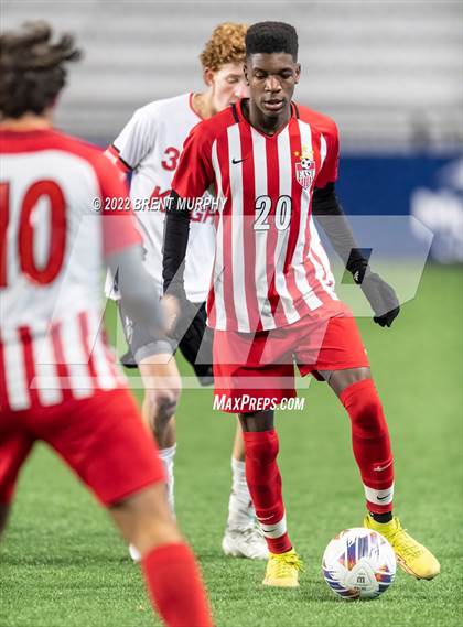 Thumbnail 3 in Denver East vs. Fairview (CHSAA 5A State Championship) photogallery.