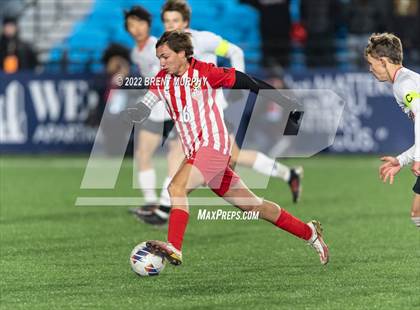 Thumbnail 2 in Denver East vs. Fairview (CHSAA 5A State Championship) photogallery.