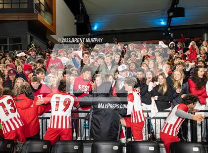 Thumbnail 3 in Denver East vs. Fairview (CHSAA 5A State Championship) photogallery.