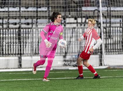 Thumbnail 2 in Denver East vs. Fairview (CHSAA 5A State Championship) photogallery.