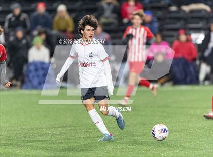 Thumbnail 2 in Denver East vs. Fairview (CHSAA 5A State Championship) photogallery.
