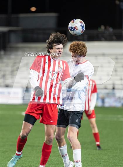 Thumbnail 1 in Denver East vs. Fairview (CHSAA 5A State Championship) photogallery.