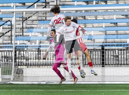 Thumbnail 3 in Denver East vs. Fairview (CHSAA 5A State Championship) photogallery.
