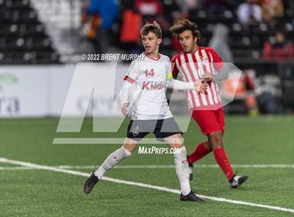 Thumbnail 2 in Denver East vs. Fairview (CHSAA 5A State Championship) photogallery.