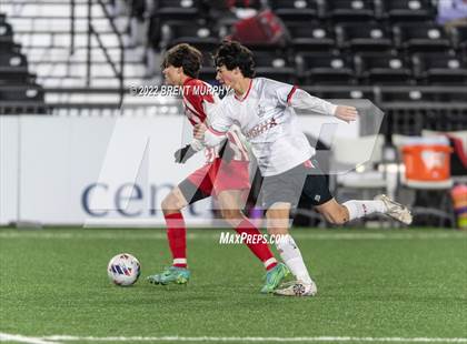 Thumbnail 3 in Denver East vs. Fairview (CHSAA 5A State Championship) photogallery.