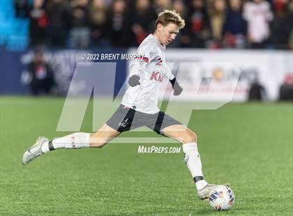 Thumbnail 2 in Denver East vs. Fairview (CHSAA 5A State Championship) photogallery.