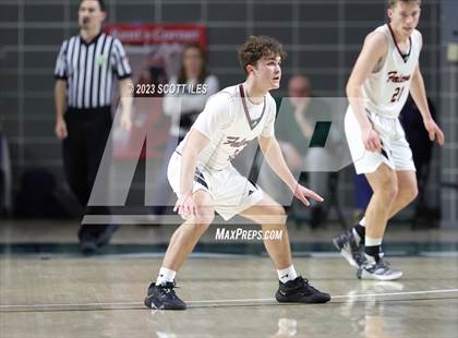 Thumbnail 2 in New Lexington vs. Fairfield Union (OHSAA D2 District Final) photogallery.