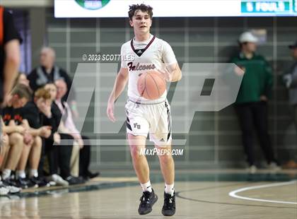 Thumbnail 2 in New Lexington vs. Fairfield Union (OHSAA D2 District Final) photogallery.