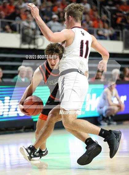 Thumbnail 2 in New Lexington vs. Fairfield Union (OHSAA D2 District Final) photogallery.