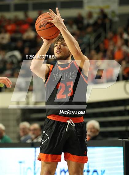 Thumbnail 1 in New Lexington vs. Fairfield Union (OHSAA D2 District Final) photogallery.