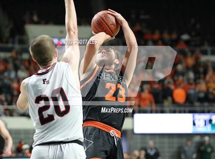 Thumbnail 2 in New Lexington vs. Fairfield Union (OHSAA D2 District Final) photogallery.