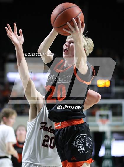 Thumbnail 1 in New Lexington vs. Fairfield Union (OHSAA D2 District Final) photogallery.