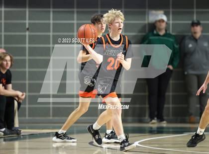 Thumbnail 3 in New Lexington vs. Fairfield Union (OHSAA D2 District Final) photogallery.