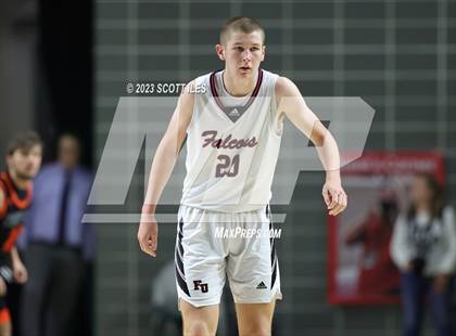 Thumbnail 1 in New Lexington vs. Fairfield Union (OHSAA D2 District Final) photogallery.