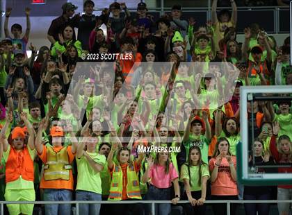 Thumbnail 3 in New Lexington vs. Fairfield Union (OHSAA D2 District Final) photogallery.