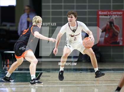 Thumbnail 1 in New Lexington vs. Fairfield Union (OHSAA D2 District Final) photogallery.