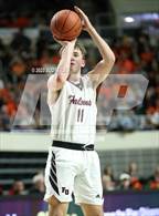 Photo from the gallery "New Lexington vs. Fairfield Union (OHSAA D2 District Final)"