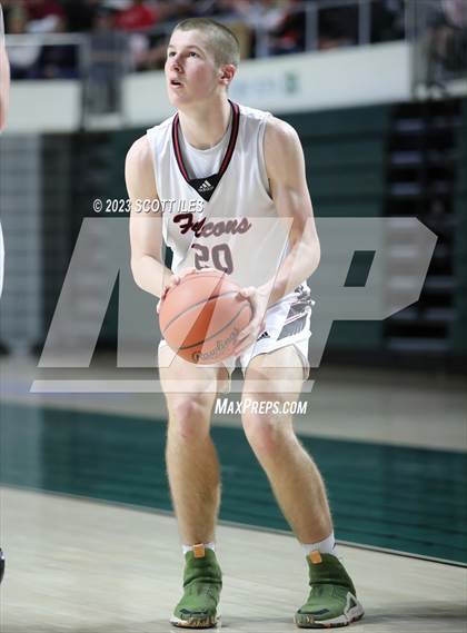 Thumbnail 3 in New Lexington vs. Fairfield Union (OHSAA D2 District Final) photogallery.