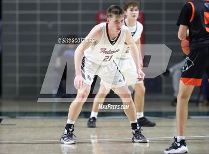 Thumbnail 1 in New Lexington vs. Fairfield Union (OHSAA D2 District Final) photogallery.