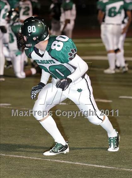 Thumbnail 3 in Sierra Canyon vs. Twentynine Palms (CIF SS Playoffs) photogallery.
