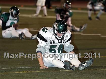 Thumbnail 1 in Sierra Canyon vs. Twentynine Palms (CIF SS Playoffs) photogallery.