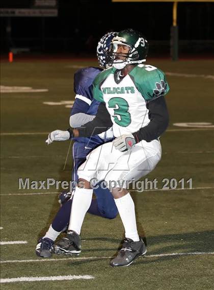 Thumbnail 3 in Sierra Canyon vs. Twentynine Palms (CIF SS Playoffs) photogallery.