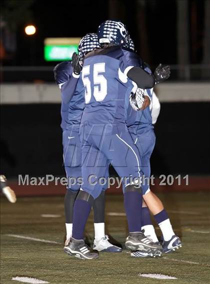 Thumbnail 1 in Sierra Canyon vs. Twentynine Palms (CIF SS Playoffs) photogallery.