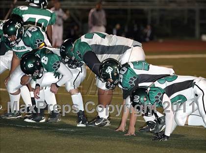 Thumbnail 1 in Sierra Canyon vs. Twentynine Palms (CIF SS Playoffs) photogallery.