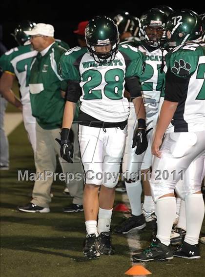 Thumbnail 3 in Sierra Canyon vs. Twentynine Palms (CIF SS Playoffs) photogallery.