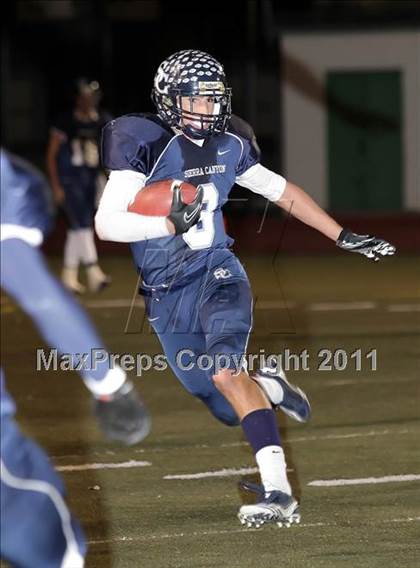 Thumbnail 2 in Sierra Canyon vs. Twentynine Palms (CIF SS Playoffs) photogallery.