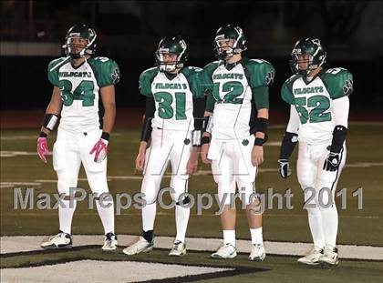 Thumbnail 2 in Sierra Canyon vs. Twentynine Palms (CIF SS Playoffs) photogallery.