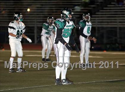 Thumbnail 2 in Sierra Canyon vs. Twentynine Palms (CIF SS Playoffs) photogallery.
