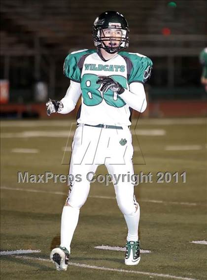 Thumbnail 3 in Sierra Canyon vs. Twentynine Palms (CIF SS Playoffs) photogallery.