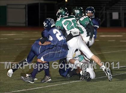Thumbnail 2 in Sierra Canyon vs. Twentynine Palms (CIF SS Playoffs) photogallery.