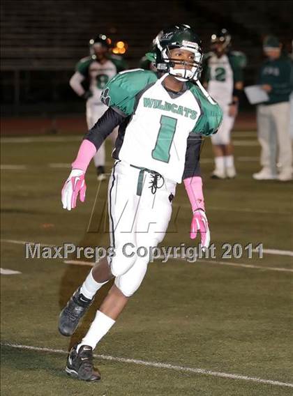 Thumbnail 2 in Sierra Canyon vs. Twentynine Palms (CIF SS Playoffs) photogallery.