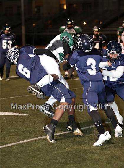 Thumbnail 2 in Sierra Canyon vs. Twentynine Palms (CIF SS Playoffs) photogallery.