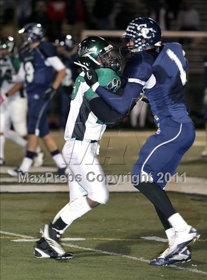 Thumbnail 3 in Sierra Canyon vs. Twentynine Palms (CIF SS Playoffs) photogallery.