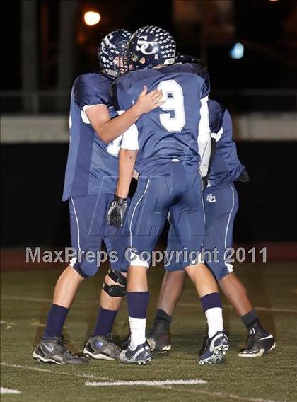 Thumbnail 3 in Sierra Canyon vs. Twentynine Palms (CIF SS Playoffs) photogallery.