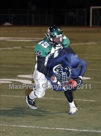 Thumbnail 3 in Sierra Canyon vs. Twentynine Palms (CIF SS Playoffs) photogallery.
