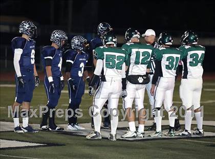 Thumbnail 1 in Sierra Canyon vs. Twentynine Palms (CIF SS Playoffs) photogallery.
