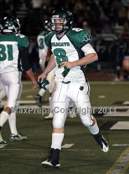 Thumbnail 3 in Sierra Canyon vs. Twentynine Palms (CIF SS Playoffs) photogallery.