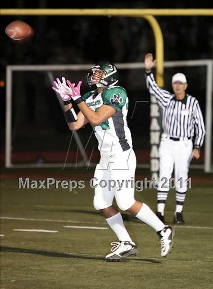 Thumbnail 1 in Sierra Canyon vs. Twentynine Palms (CIF SS Playoffs) photogallery.